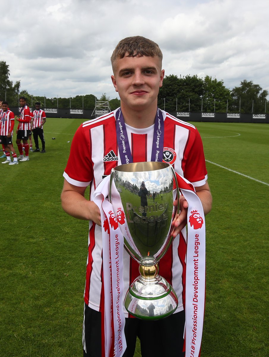 Sheffield United Development tweet media