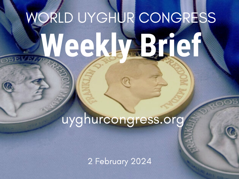 UyghurCongress tweet picture