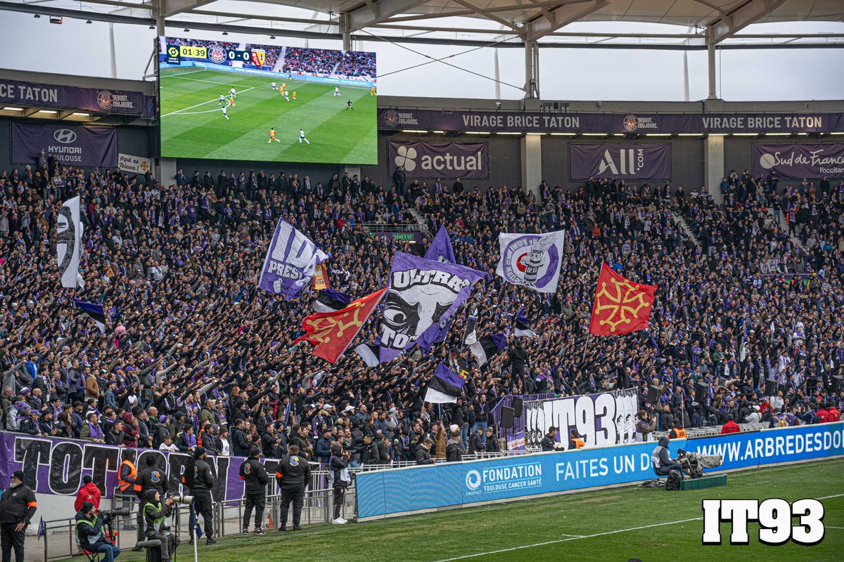 Indians_Tolosa's tweet photo. J19 TFC - Lens https://t.co/Bo9uLQ3Mf7