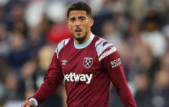 LaProrrogaTV's tweet photo. 🚨 La FIFA da luz verde al fichaje de Fornals por el #Betis 

Ha dictaminado que el fallo de el West Ham no puede impedir que el jugador abandone el club

Veremos si pasa lo mismo con Benrahma quién ya había firmado con el LYON

#WestHam #Betis #Lyon https://t.co/AmkRpn3AVc