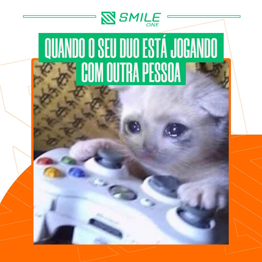 smileonebrasil's tweet photo. Uma tristeza... 🥲

#freefire #freefirebattleground #freefireindonesia #freefiregame #booyah #freefireid #freefirememe #pubg #smileonestore #smileone https://t.co/QZ7zKjLkrv