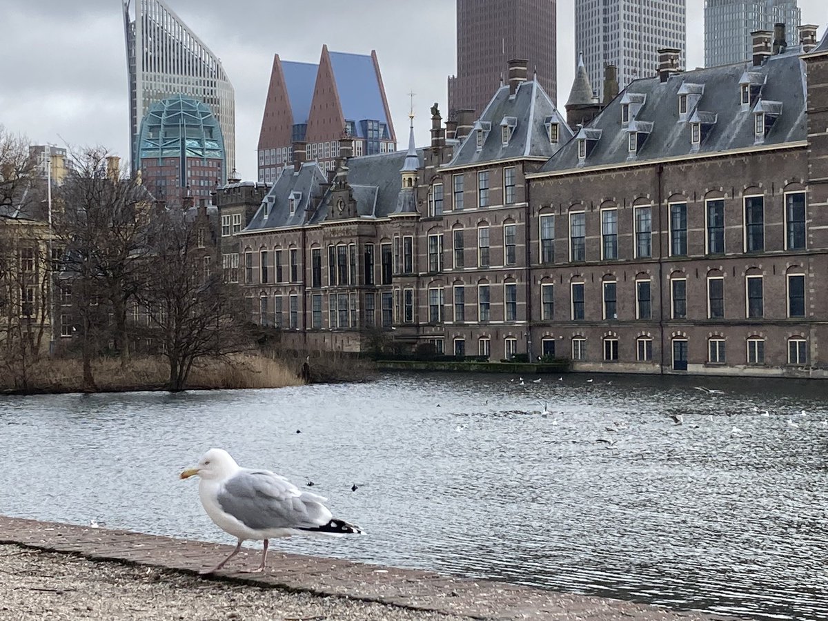 Het Torentje wordt op de meest geavanceerde en onopvallende wijze bewaakt