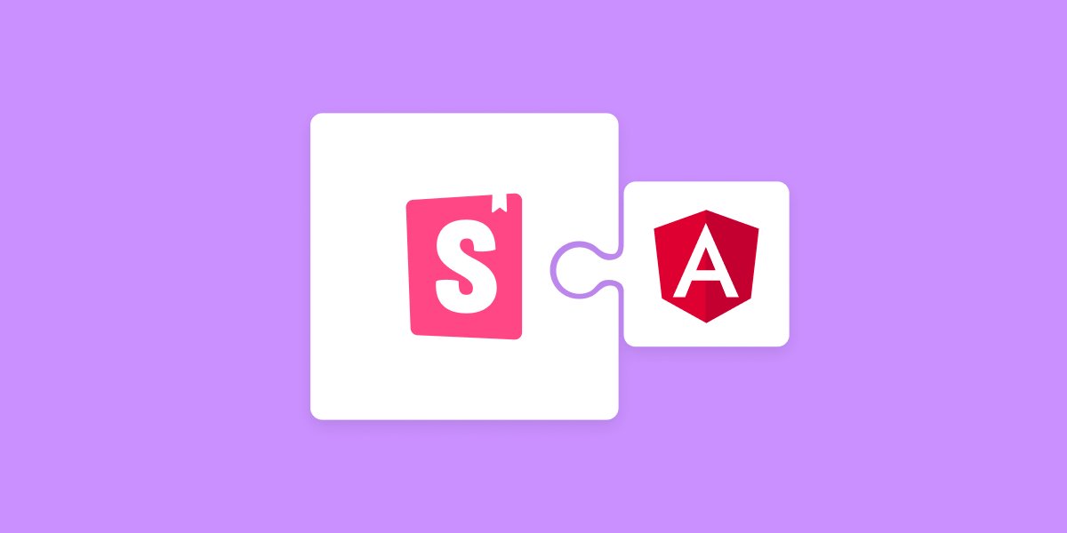 devpasstech's tweet image. We&apos;ve just unveiled a new free CodeStory for Angular junior developers. You will learn how to build a component of an Angular application using the components defined in a Storybook Design System. 👩‍💻

👉 Check it out on our Discord server: discord.gg/55ag3ceKAm