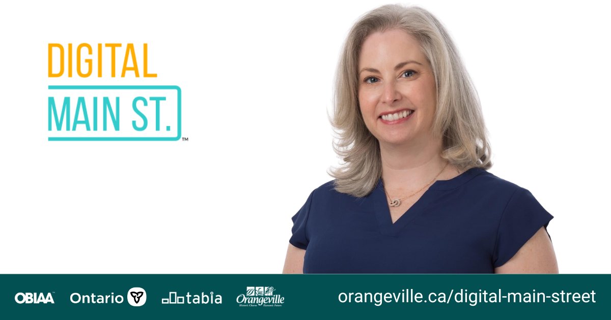 Orangeville Economic Development & Culture (@orangevilleed) on Twitter photo Christine Hann, Digital Services Coordinator at the Town of Orangeville, is available to meet with small business owners, at no cost, to provide support for Google Business Profiles, 360⁰ photos, social media presence, and more. To learn more email chann@orangeville.ca. Christine Hann, Digital Services Coordinator at the Town of Orangeville, is available to meet with small business owners, at no cost, to provide support for Google Business Profiles, 360⁰ photos, social media presence, and more. To learn more email chann@orangeville.ca.