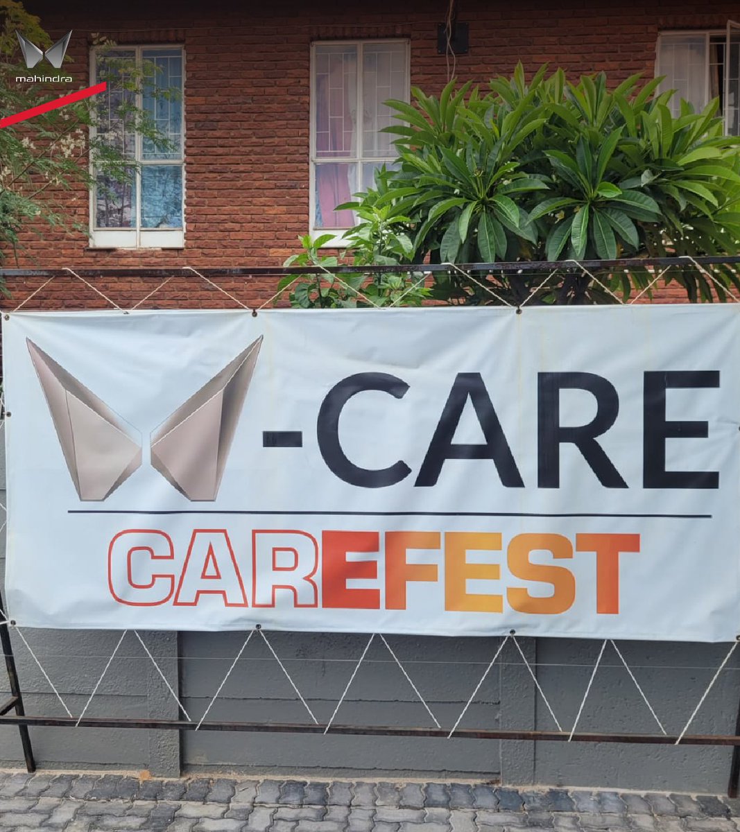 Mahindra South Africa tweet media