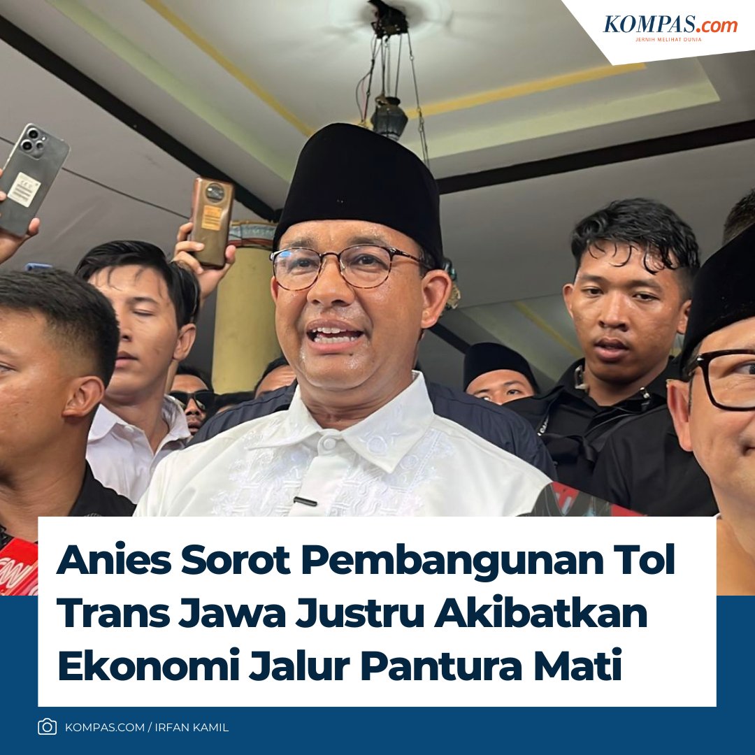 Kompas.com tweet media