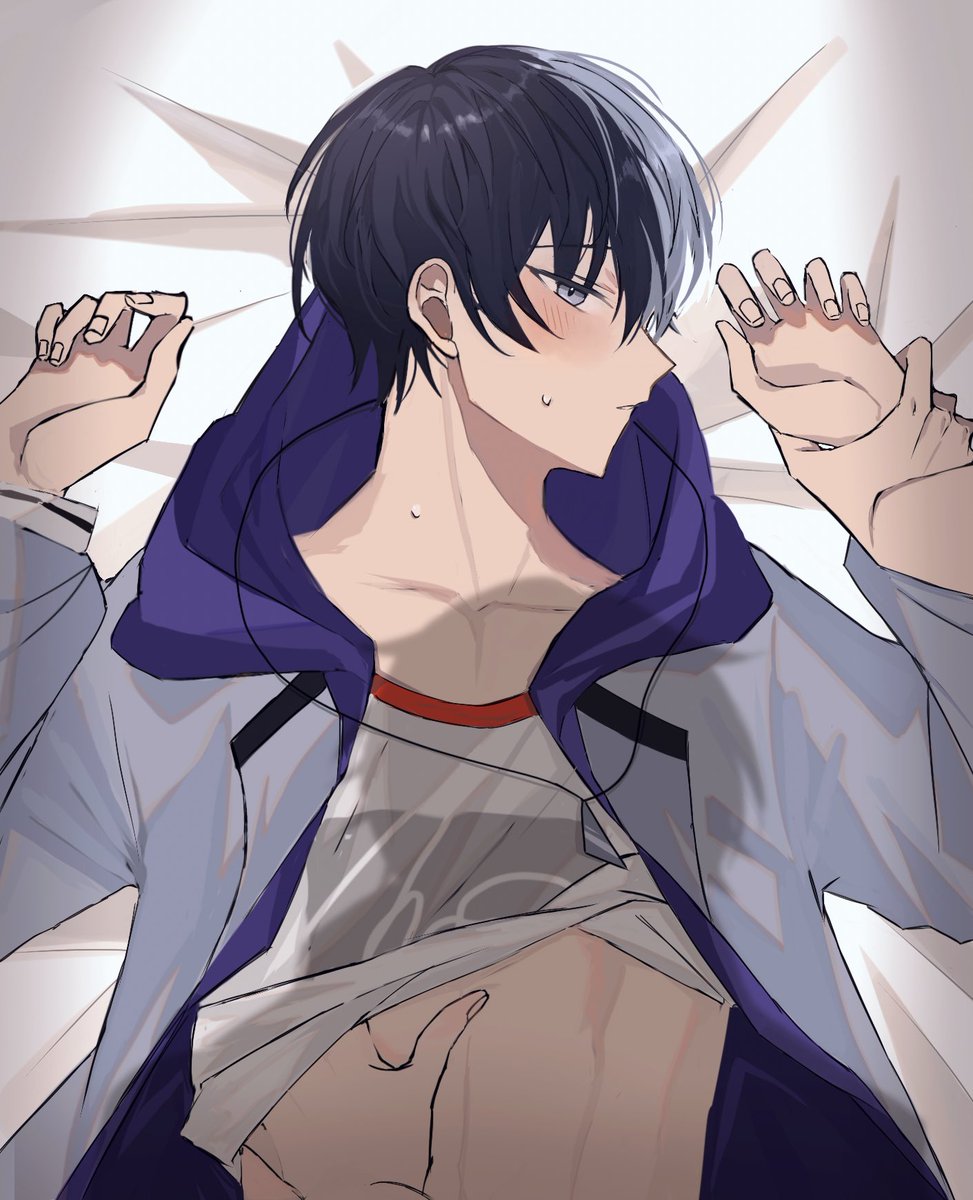 ちょい前の絵だけど初々しくて気に入ってるやつ  ⚠︎🥞☕️