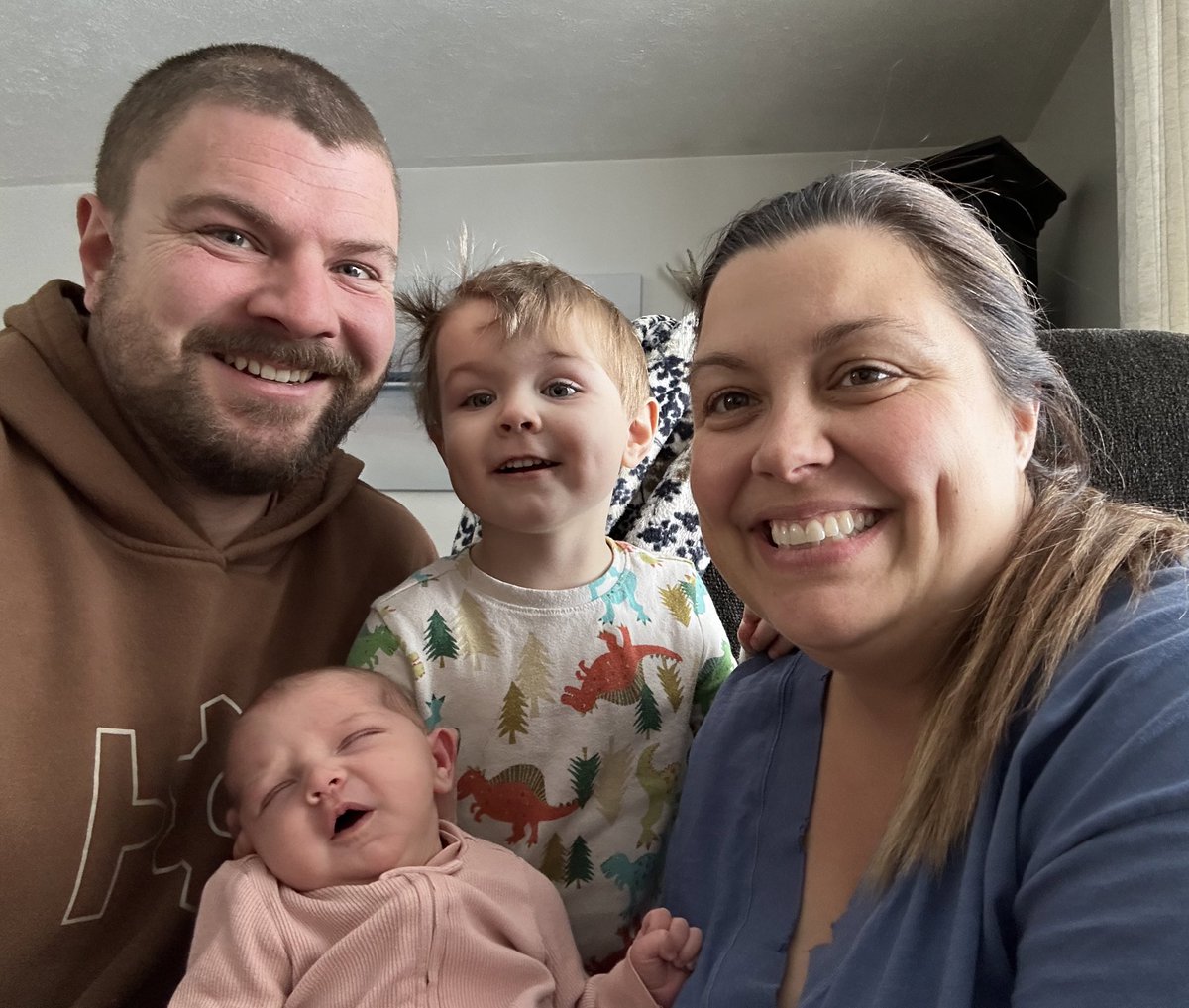 They call this the “Million dollar family”.