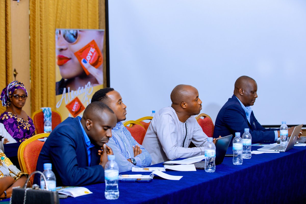 AHF Rwanda tweet media