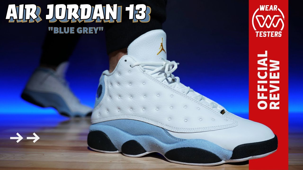 Jordan top 13 weartesters