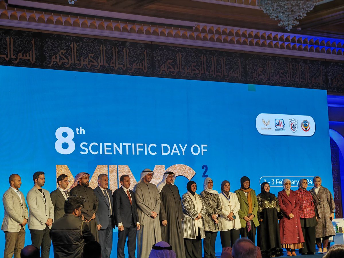 kima_care's tweet photo. the 8th Scientific Day of Mubarak Internal Medicine Conference https://t.co/svk6e1Qui6
