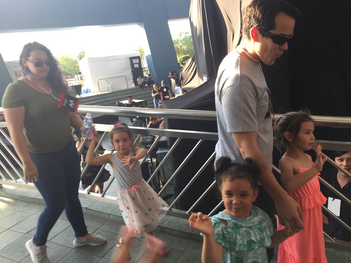 mcrsarte's tweet photo. Can't wait to see you again tomorrow huhu!! We love and miss you Travis fam 💗💗

@itsjudytime 
@BenjiManTV https://t.co/WYNWXwXJ91