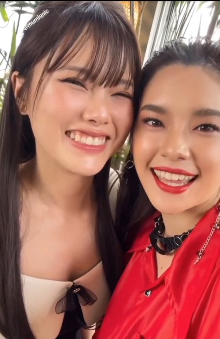 KulLoveMusic48's tweet photo. รอยยิ้มที่สวยที่สุดคือรอยยิ้มของเฌอสิคค่ะ

#ทีไทยทีมันส์ #เฌอสิค 
#NextOnNetflixThailand #NetflixTH 
#miusic #CherprangAreekul https://t.co/E2OFCaO5Lv
