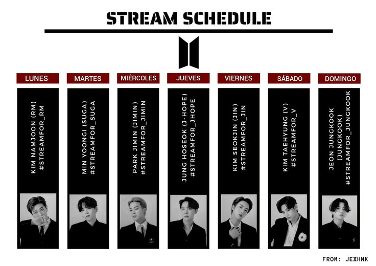 —📌 MORARAS, hoy es día viernes de stream a los trabajos de #JIN en spotify y aquí les dejo algunas playlists.

Se animan a dejar sus capturas?

JIN: BTS focus:

open.spotify.com/playlist/7lnKs…

JIN: Global 200:

open.spotify.com/playlist/24xFr…

JIN: miembros:

open.spotify.com/playlist/57hYy…

+
