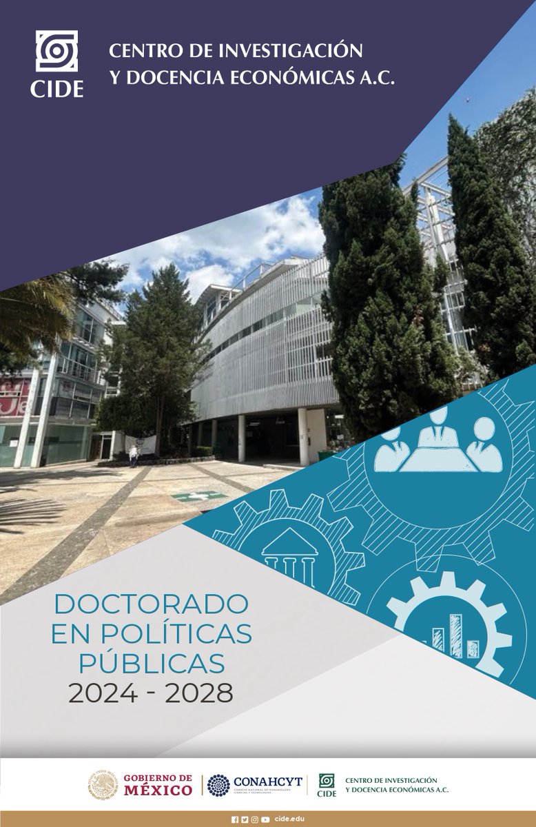 DPP_CIDE's tweet photo. Si buscas un espacio de excelencia académica para el desarrollo de tu formación doctoral, el DPP es un programa donde podrás adquirir conocimientos teórico-metodológicos de vanguardia en la discusión de las Políticas Públicas.

ℹ️https://t.co/mdP6SItkEE

✍️https://t.co/q5dK2Nvt35 https://t.co/Nm4XSdQ3pk