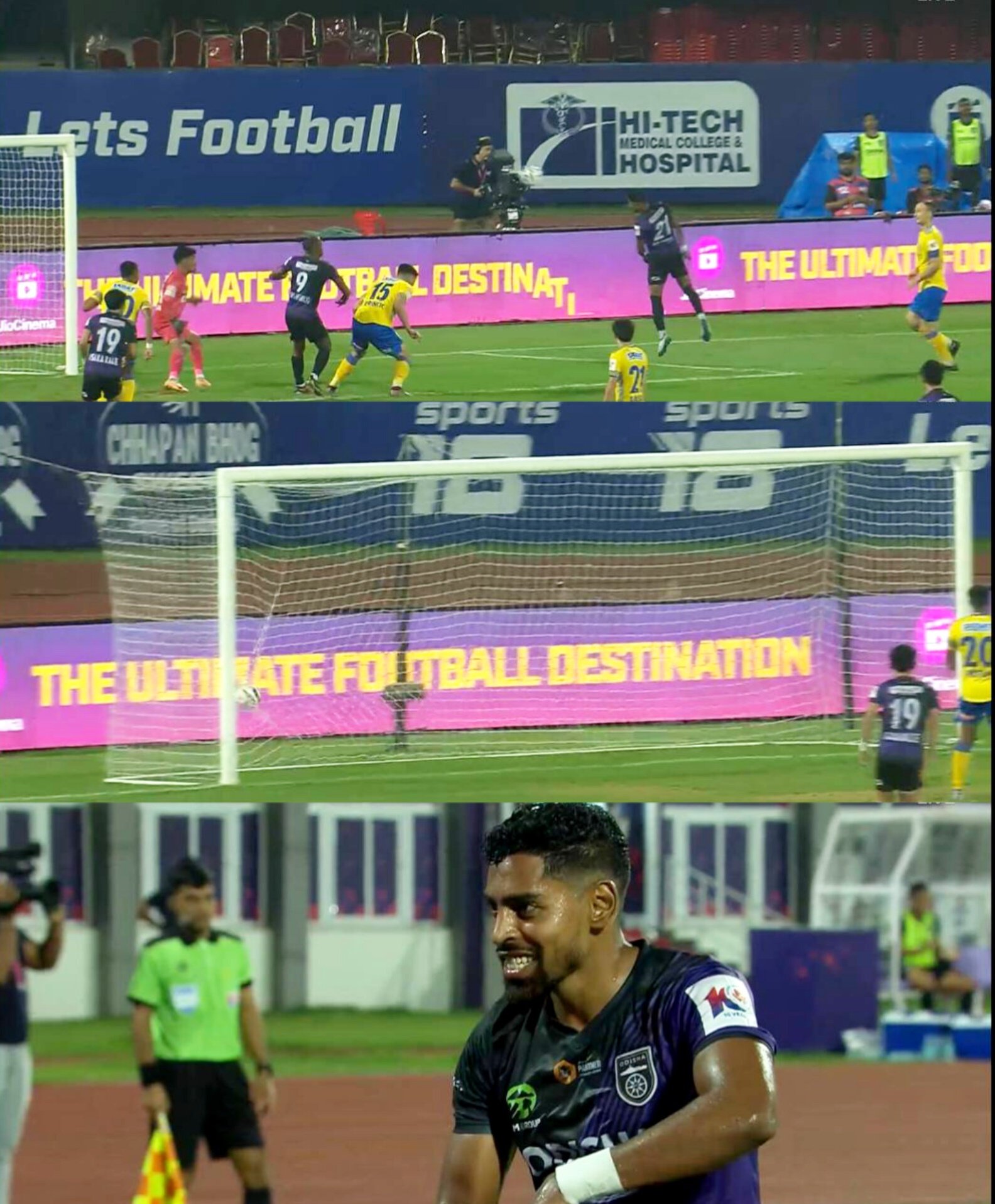 jio foot ball