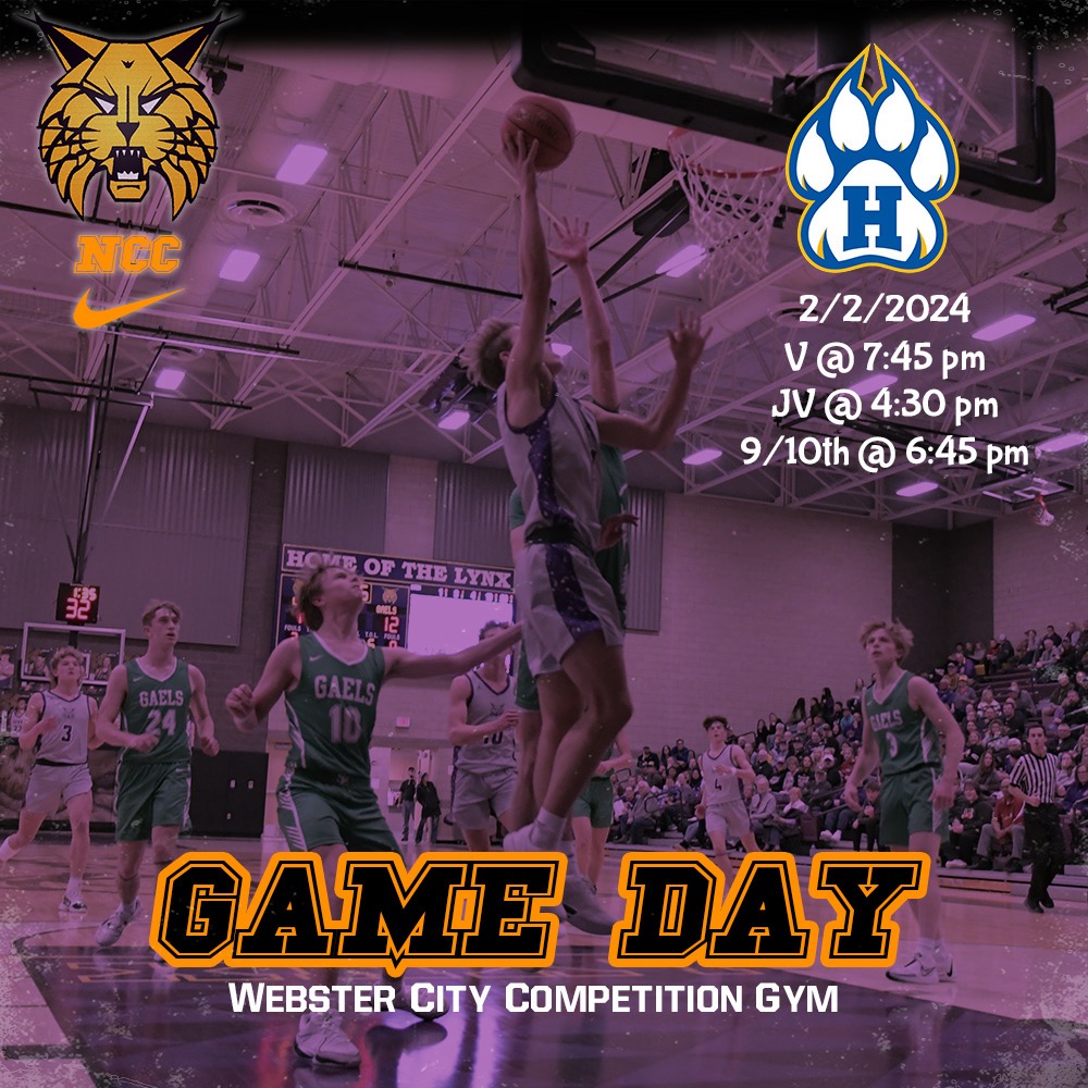 Come out and support your Lynx as we play the 1st of a back to back to back Home stretch.