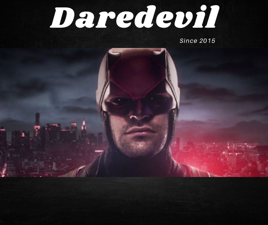 #NationalWearRedDay encourages people to remember women's heart health.  Luckily #Daredevil celebrates this day a lot.  (I wonder if he'll still wear red in #DaredevilBornAgain ?)

#WorthTheWait #CharlieCox