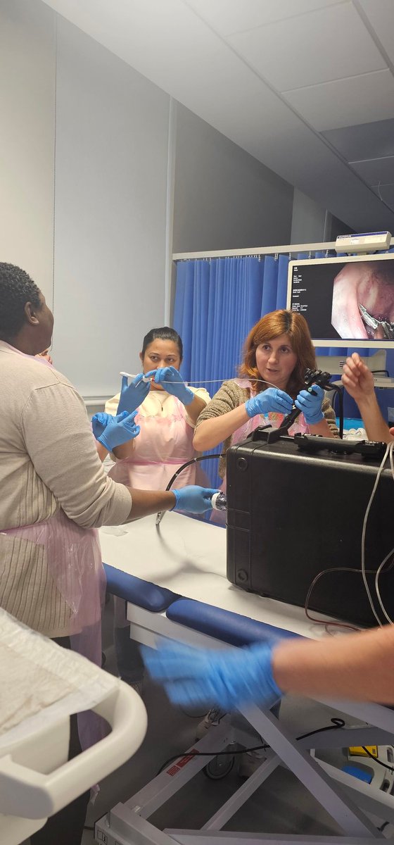 Mersey School of Endoscopy tweet media