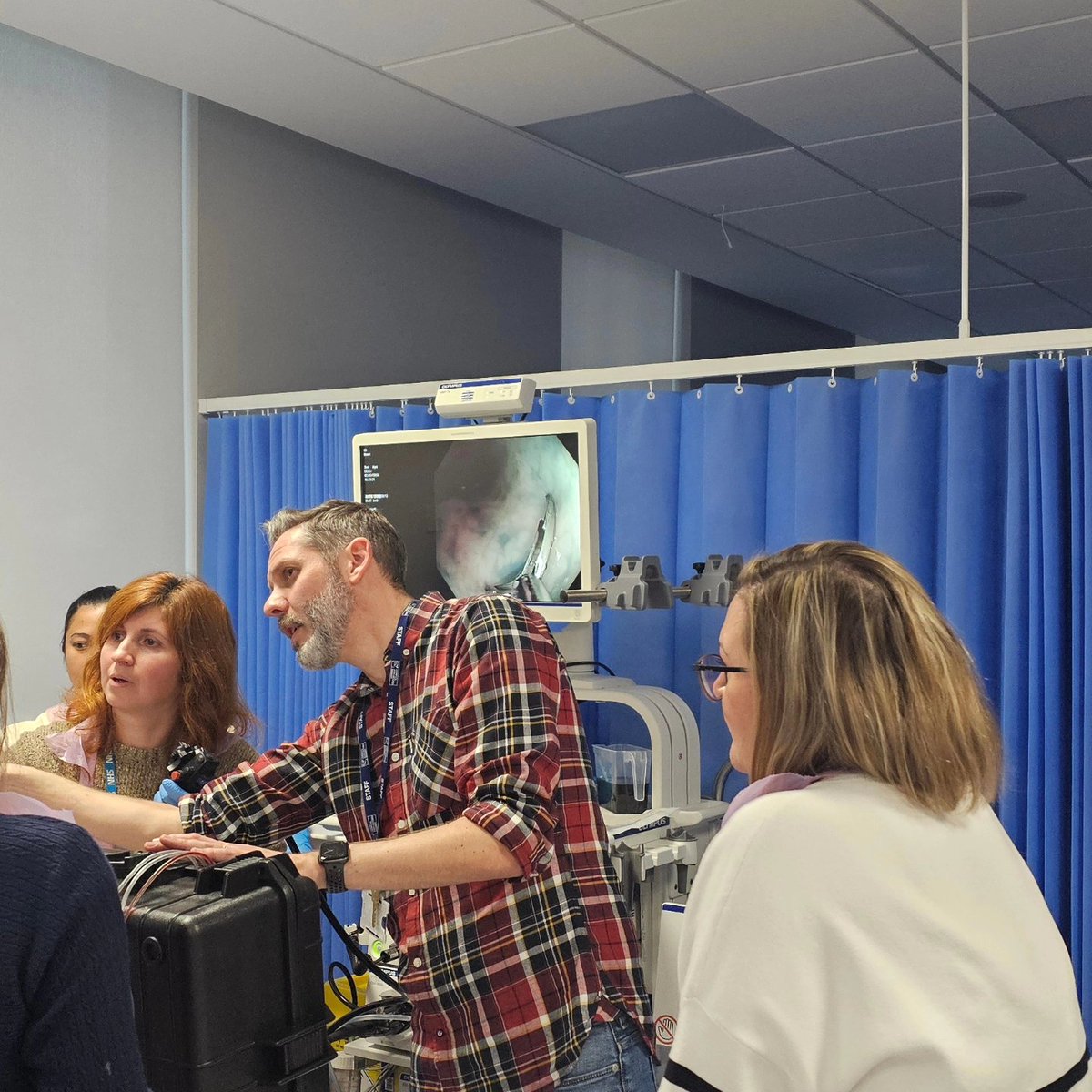 Mersey School of Endoscopy tweet media