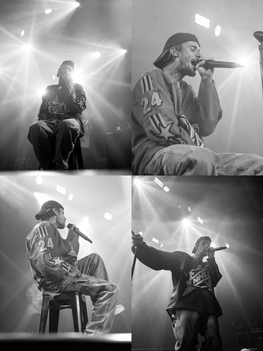 After 515 days, Justin Bieber has returned to the stage!