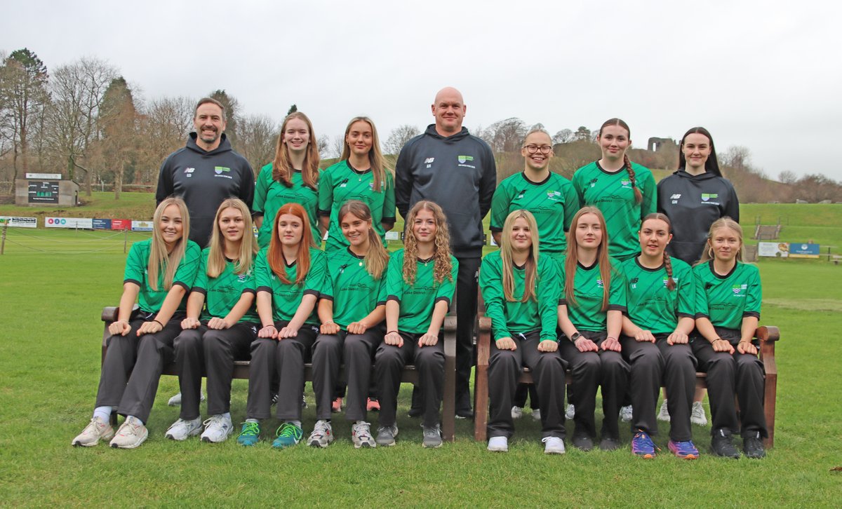 LakeDistrictEst's tweet photo. Through our helping communities and charities initiative, we were delighted to help provide a tour kit for @CumbriaCricket.

They are embarking on a ground-breaking tour in spring, with 2 teams of U18s heading to Sri Lanka. 🏏 https://t.co/re8Jf1ya7f