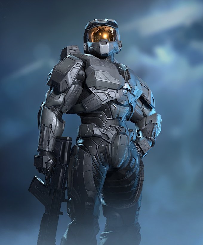 Lieutenant Titus (WH40K) VS Agent Texas (RvB). | SpaceBattles