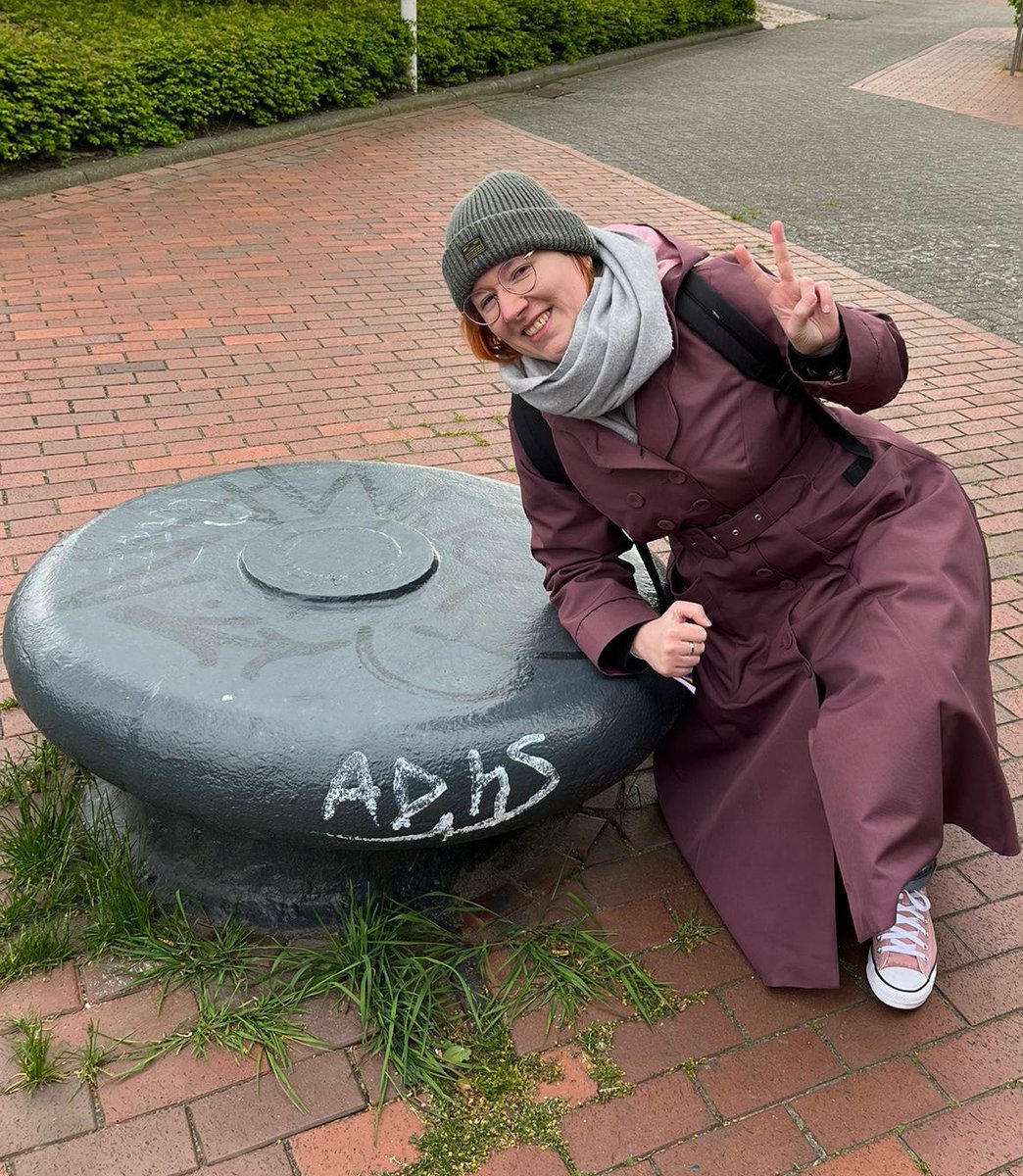 I can only post this here bcs on all other social media I got coworkers following me so… I’m finally celebrating getting an adhd diagnosis ✨🎉