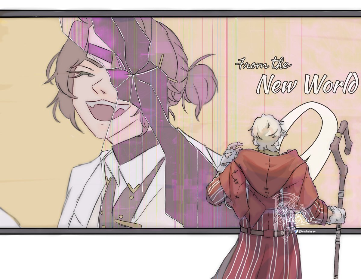 墓囚 - Passing by?

Refference : "Veil" by @/_K0TTERl_ 