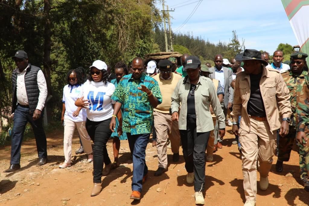 Hon. Beatrice Kemei Chebaibai tweet media