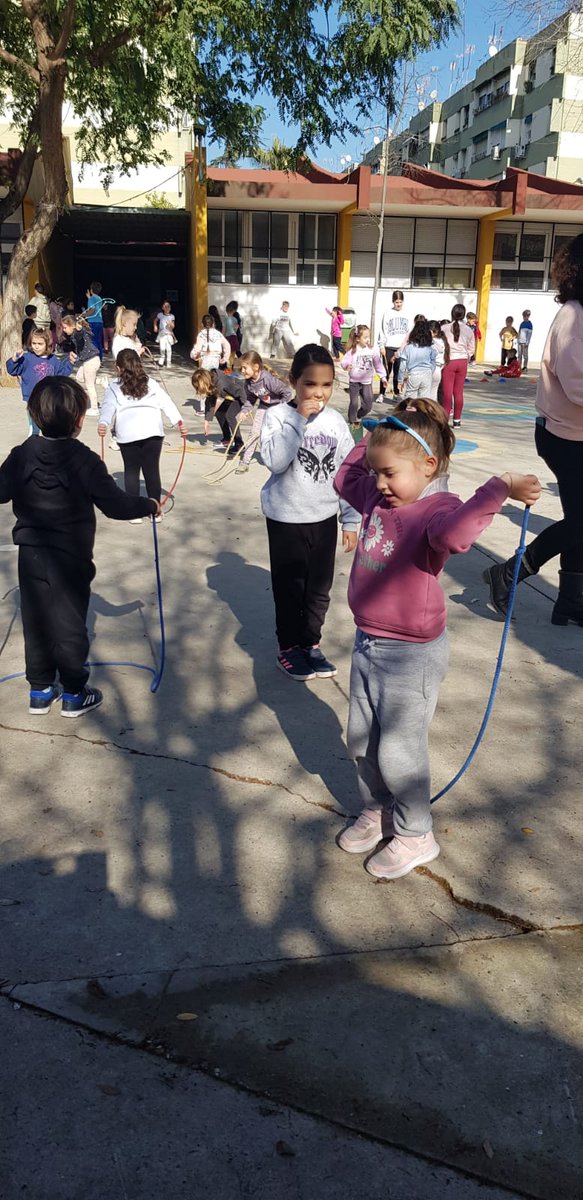 CEIP Mediterráneo. Córdoba tweet media