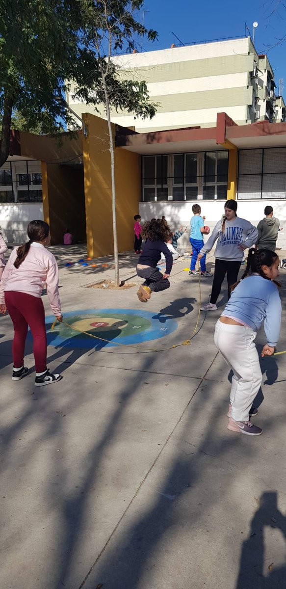 CEIP Mediterráneo. Córdoba tweet media