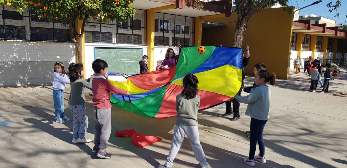 CEIP Mediterráneo. Córdoba tweet media