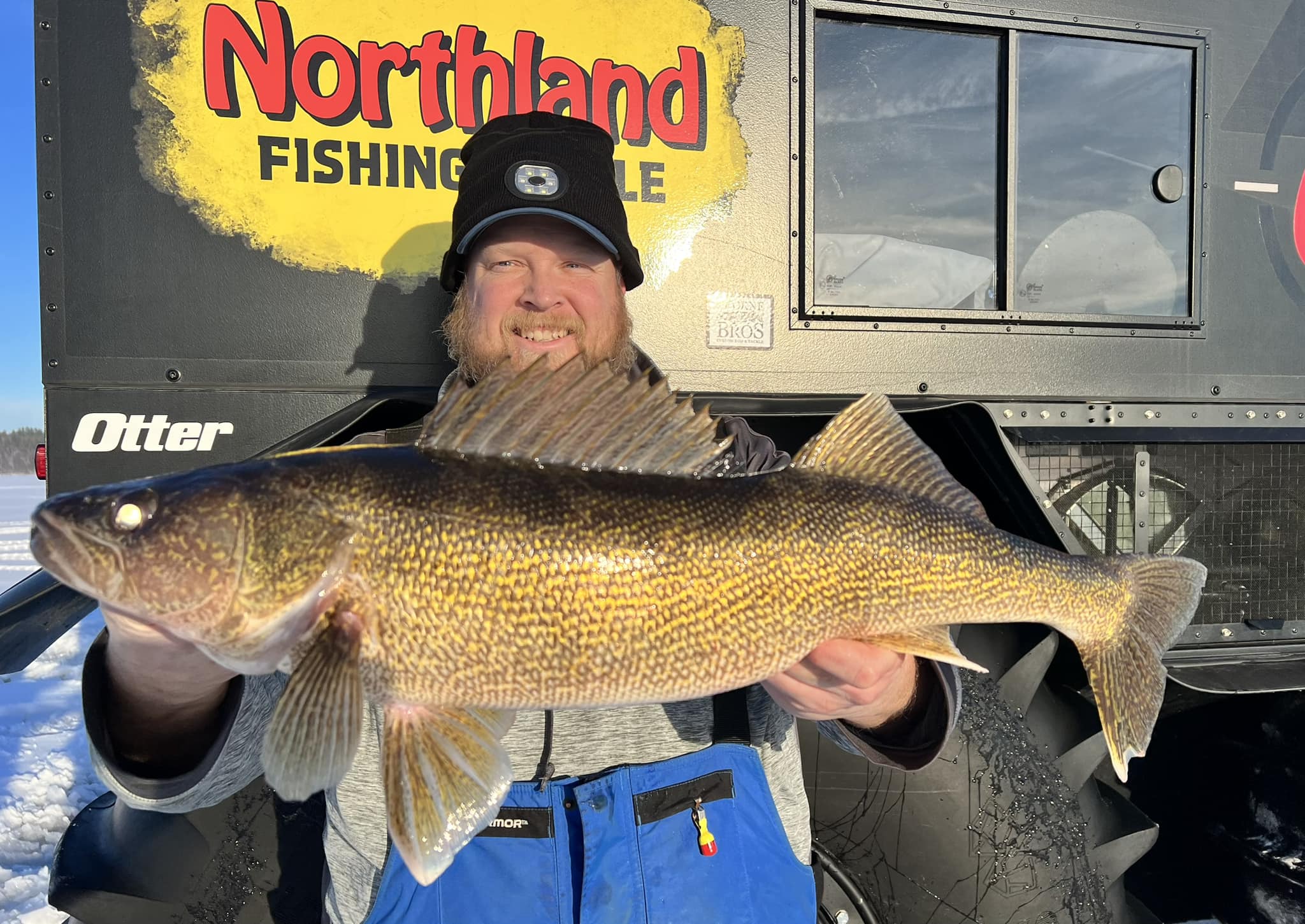 Northland Tackle on X: Remote adventures in the most secluded corners of  Rainy Lake, Donnie O'Bert & Joe Ronken's Rainy Lake Remote Guide Service  have been putting clients on some big fish