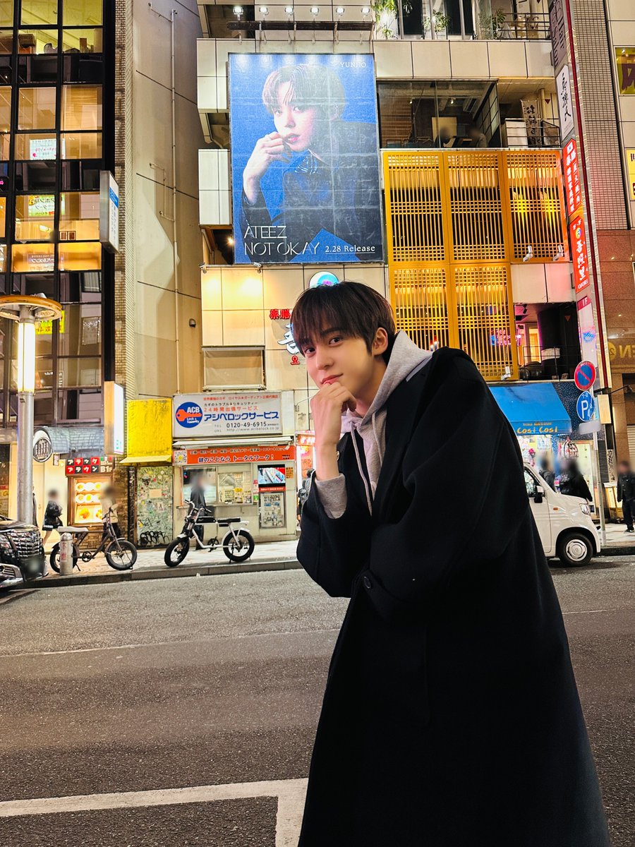 ATEEZ JP tweet media