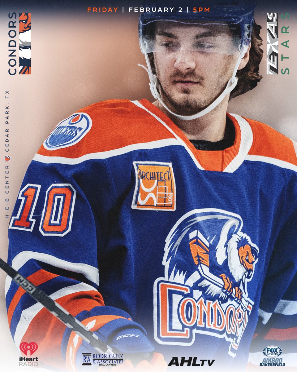 Condors tweet picture