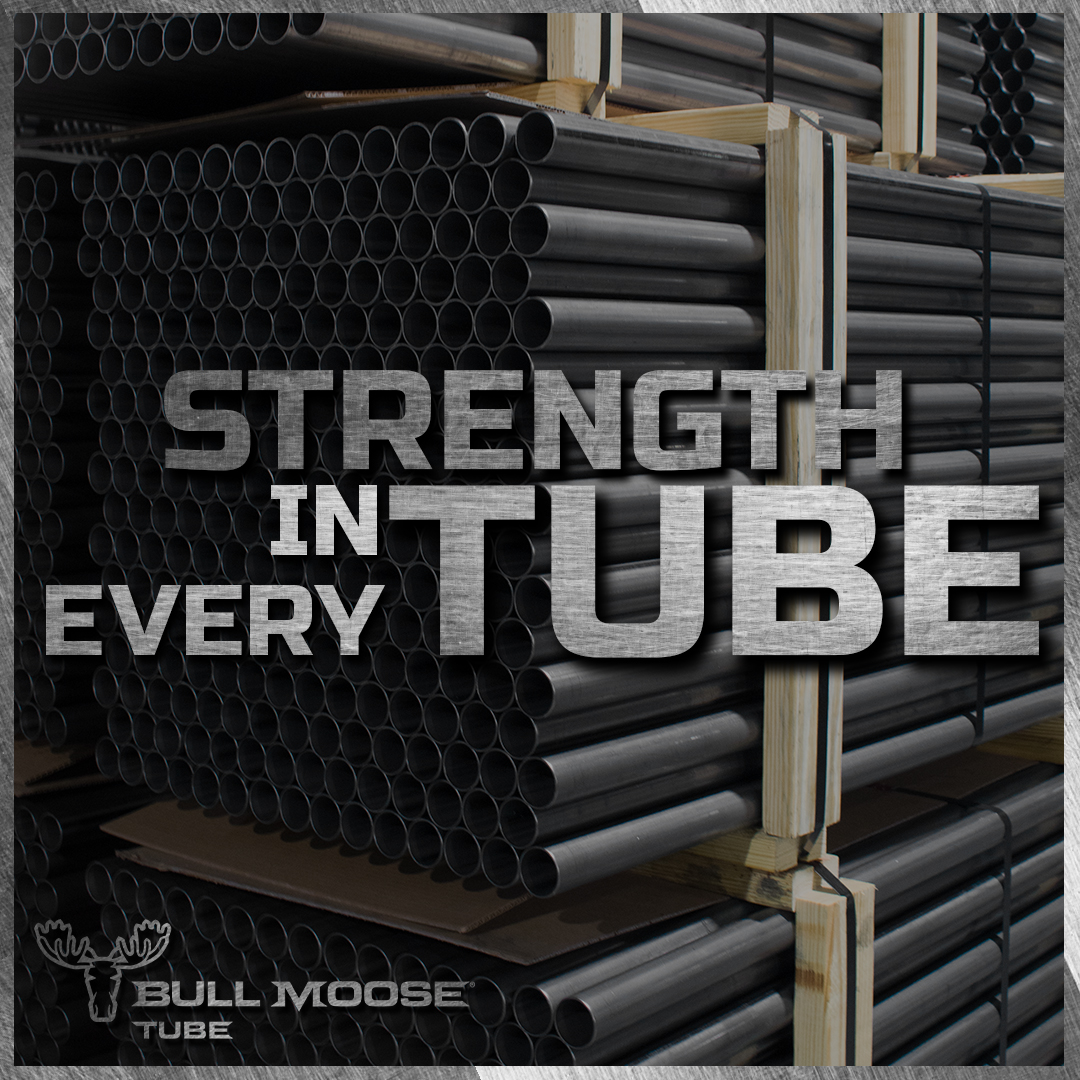 BullMooseTube's tweet photo. Bull Moose Tube manufactures a diverse range of steel tubing products in square, round, and rectangular configurations – with strength in every tube.

Trust Bull Moose Tube for exceptional strength and quality.

#Manufacturing #Steel #Industry #BullMooseTube https://t.co/HWIWP0UQ0h