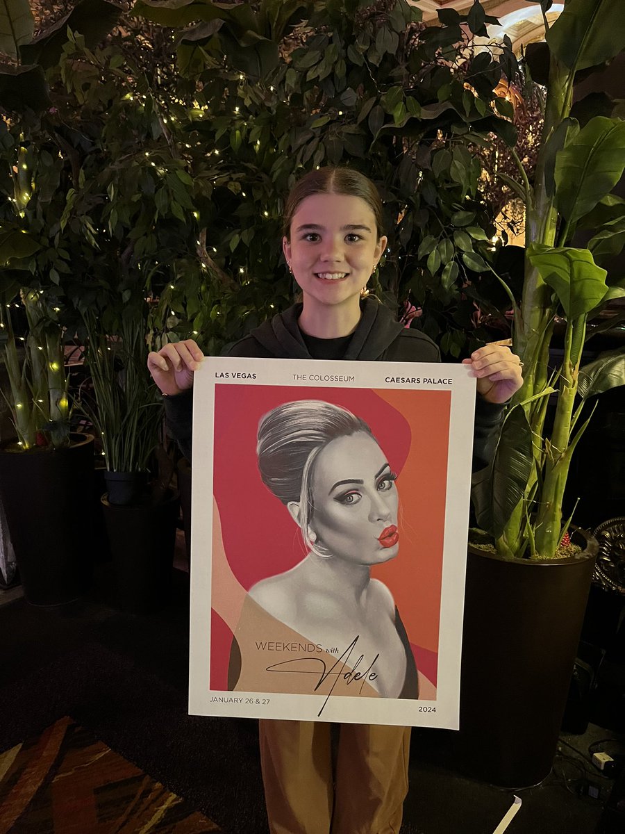 chris_cu4life's tweet photo. Is this even real life? The @TODAYshow 

What a special night, @Adele you are an incredible person, we still can’t believe this all happened. @AdeleAccess @hodakotb #WeekendsWithAdele https://t.co/0AK8MKpYFn