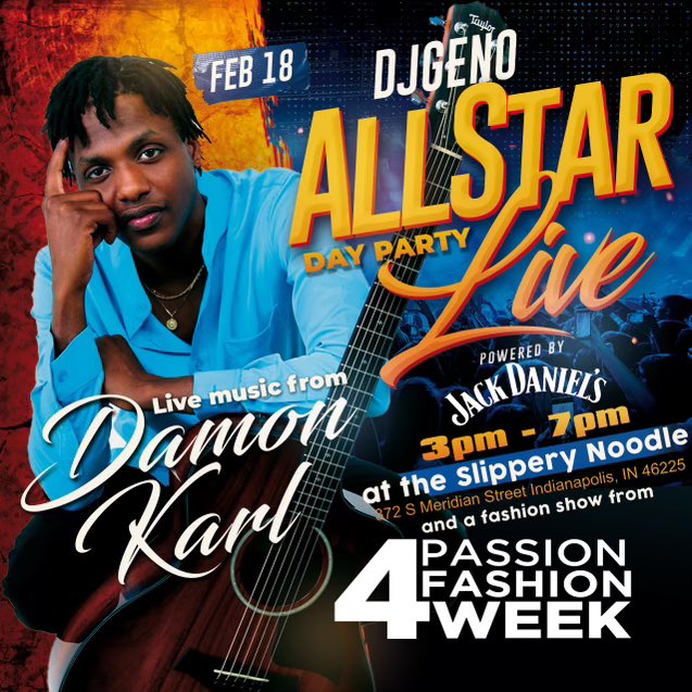 𝒟𝒶𝓂𝑜𝓃 𝒦𝒶𝓇𝓁 (@damonkarlmusic) on Twitter photo 