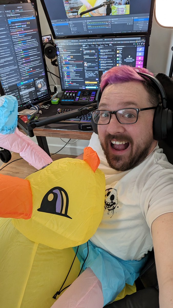 Just James tweet media