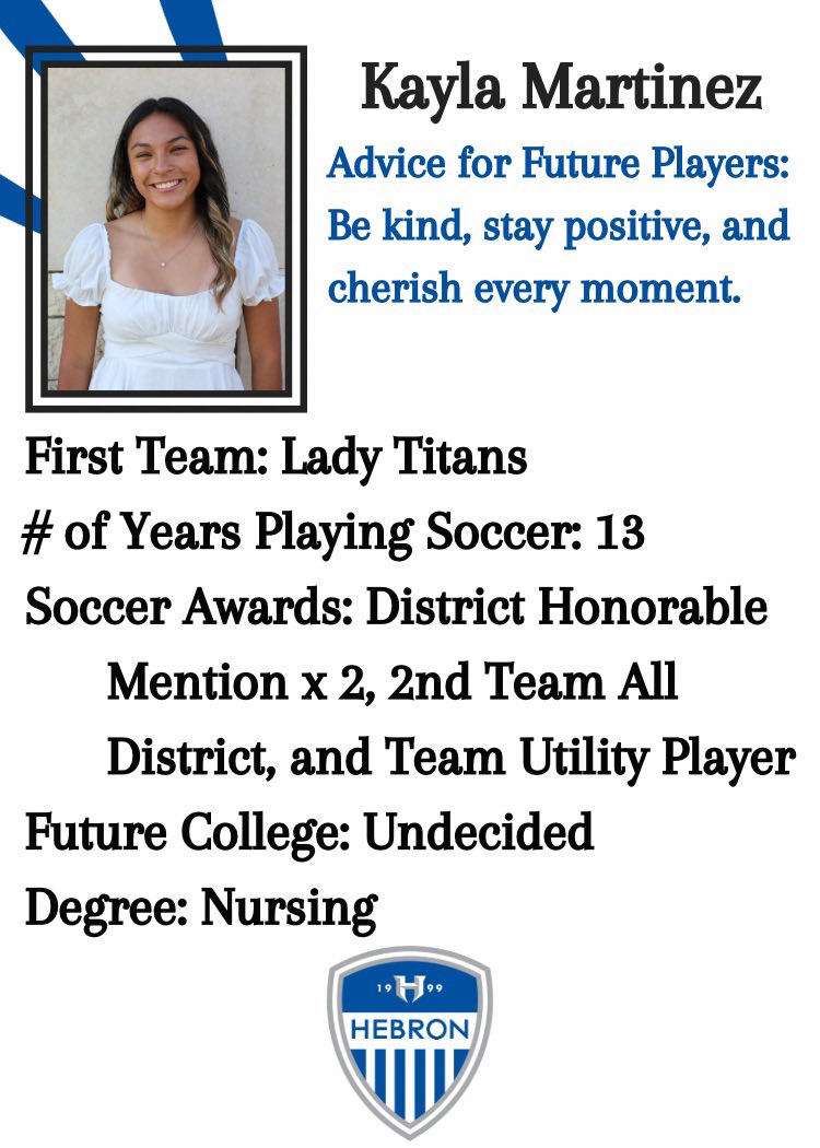 Hebron Women’s Soccer tweet media