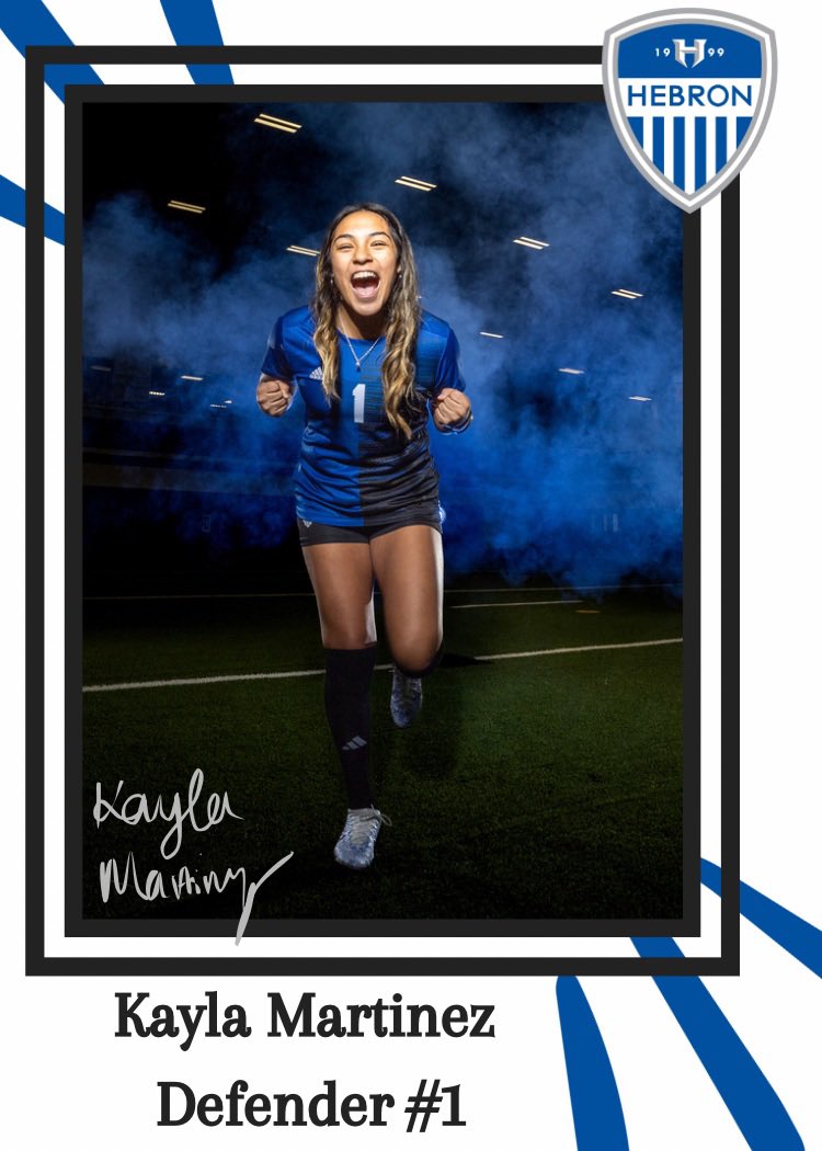 Hebron Women’s Soccer tweet media