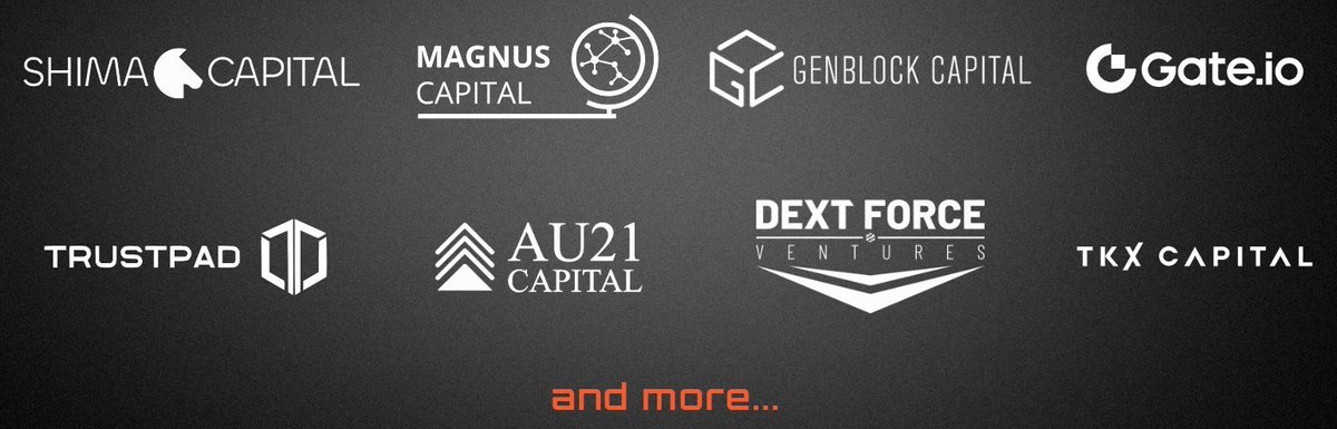 One of the OG builders I've known since before the gamefi hunter era.

A game backed by Shima Capital.
300 Supply genesis mint.
It's a freemint.

Let's take a look at this project below. 👇
Intro:

<a href="/MetaClashDAD/">MetaClash: Digital Avatars of Destruction</a> is a Free-to-Play, third-person shooter MOBA vehicular combat game