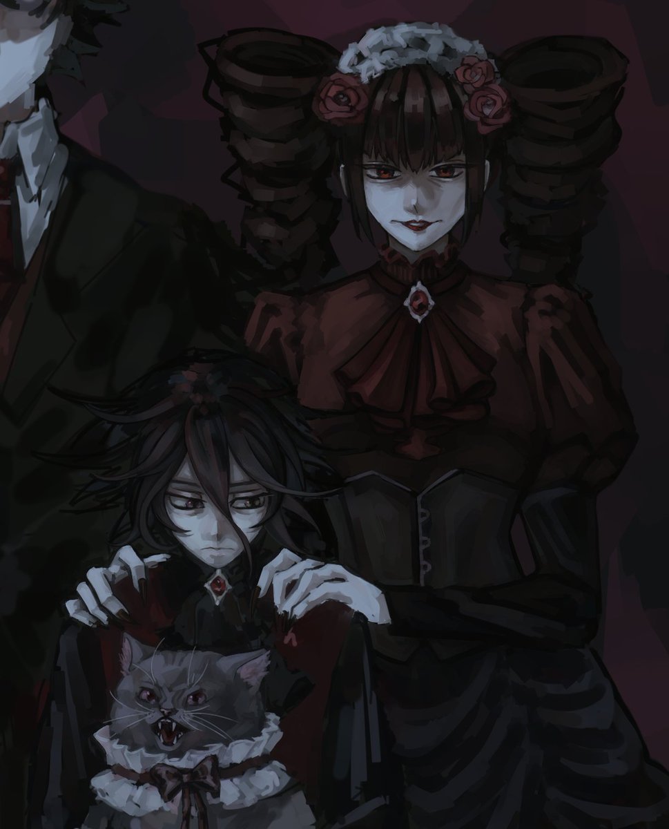 hypocrite_404's tweet photo. #danganronpa https://t.co/K0jLvBUjEQ
