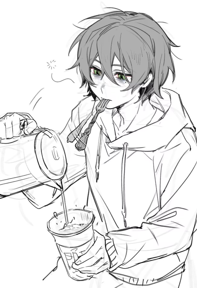 solublesalt123's tweet photo. #DOL #DegreesofLewdity #Kylar
泡面 https://t.co/FwbMXVaPd6