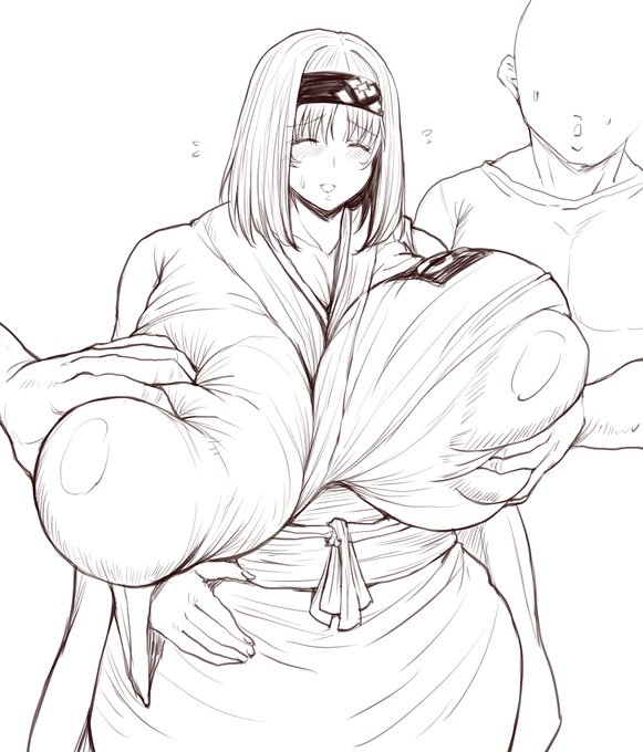 このエリカ様の全裸バージョンをカラーで制作予定 