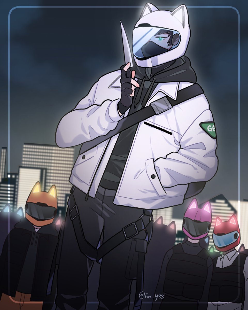 👾fooy33👾 AnimeFest+ • E04 tweet media