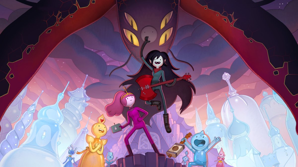 アドベンチャー・タイム【公式】 tweet media