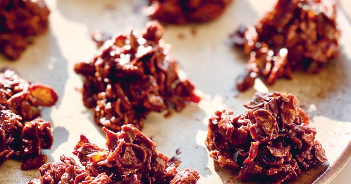 Les roses des sables de Cyril Lignac buff.ly/3vVLGRH