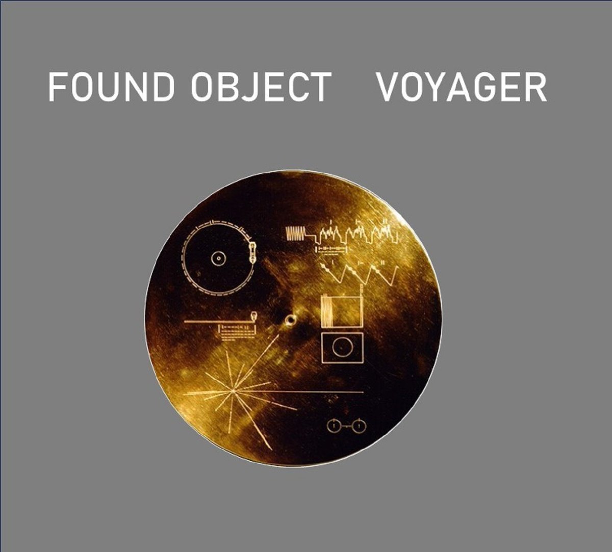 Another new track for anyone interested in @carlsagandotcom and the #goldenrecord that they put on #Voyager back in the 70s. @NASA @EuropeanSpaceA1 @briancoxlive @StuartMaconie foundobject1.bandcamp.com/track/voyager